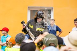 Дети – это будущее нашей великой Родины