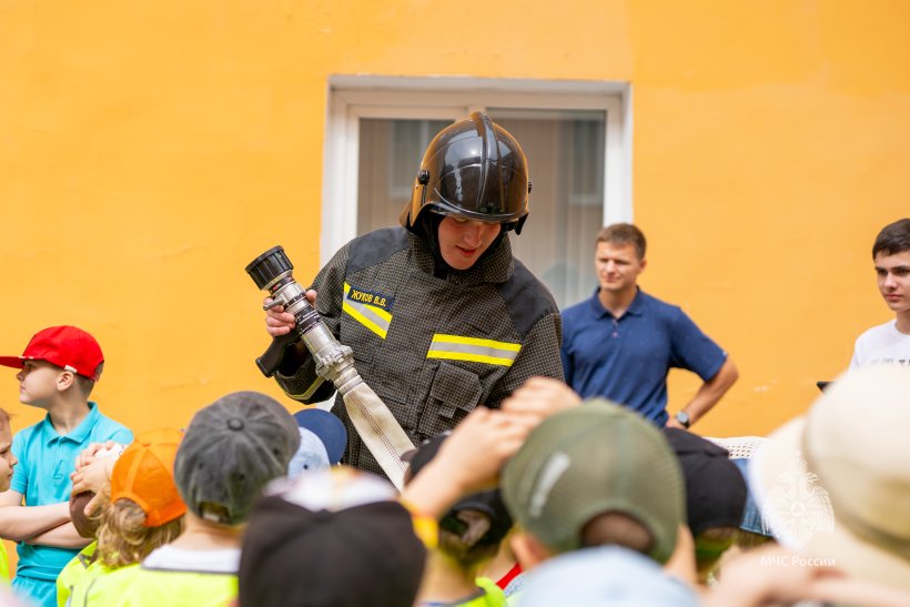 Дети – это будущее нашей великой Родины