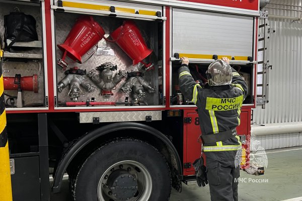 Курсанты Академии проходят производственную практику