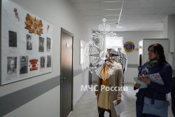 В Академии ГПС МЧС России подвели итоги первого этапа конкурса «Великая победа – гордость поколений»