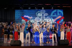 Золото отправляется в Москву