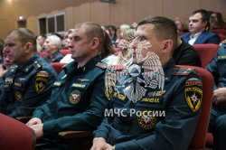 Начальник Академии Вячеслав Бутко подвел итоги деятельности Академии за 2023 год