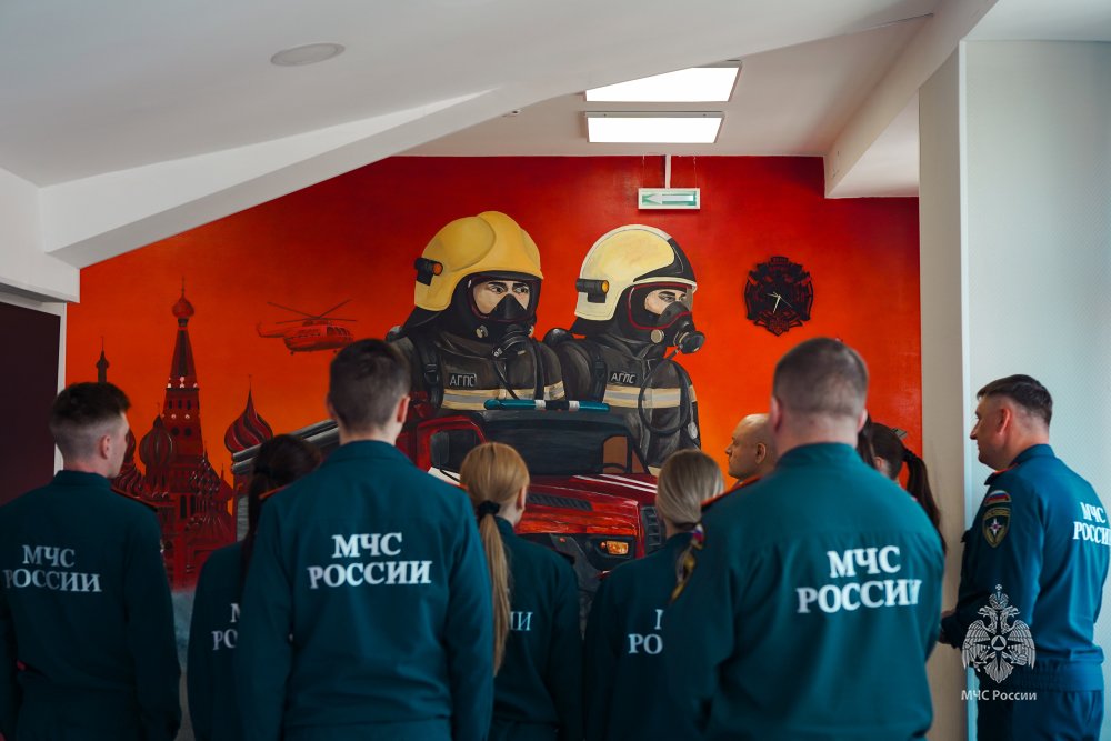 За нами – опыт поколений: От Ленинграда до Москвы