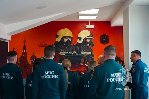 За нами – опыт поколений: От Ленинграда до Москвы