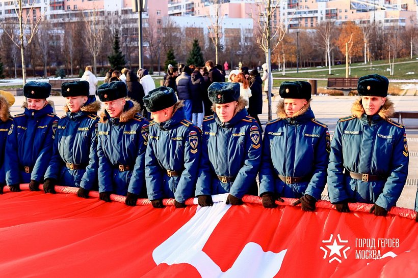 9 декабря — День Героев Отечества