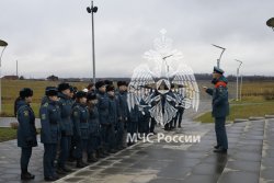 Поисковики Академии провели совместный выезд со студентами и преподавателями Колледжа дизайна и декоративного искусства РГХПУ имени С.Г. Строганова