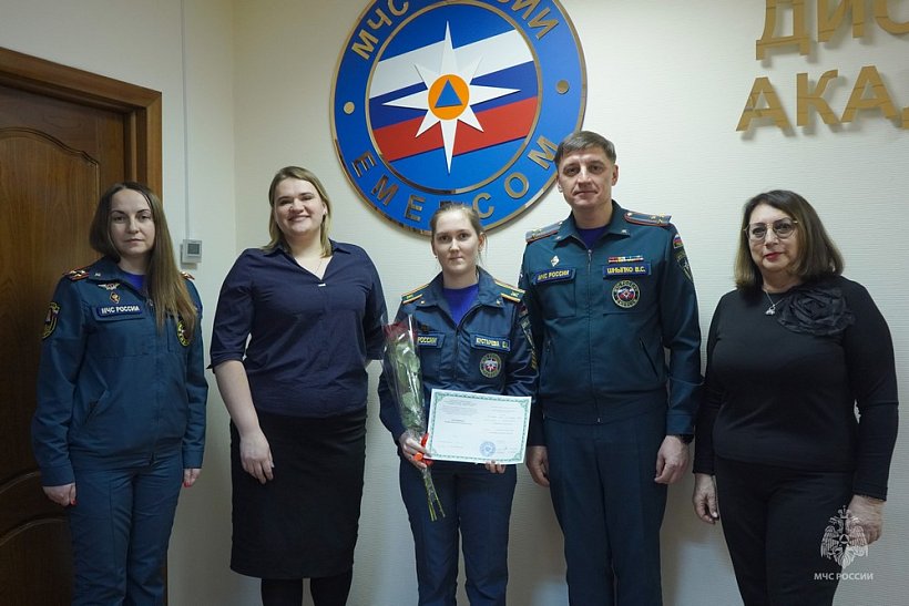 В Институте развития Академии завершился курс «Деловой английский язык для профессионального общения»