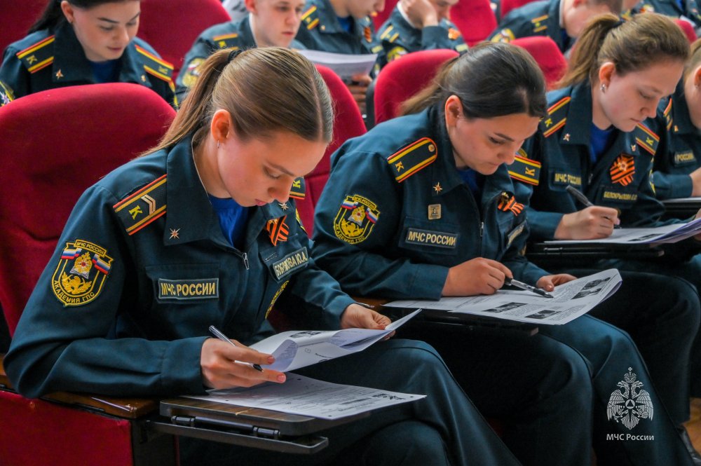 Академия присоединилась к Международной патриотической акции «Диктант Победы»