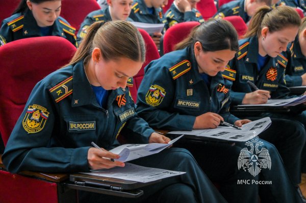 Академия присоединилась к Международной патриотической акции «Диктант Победы»