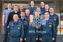 Выпуск слушателей Института развития, прошедших программу дополнительного профессионального образования