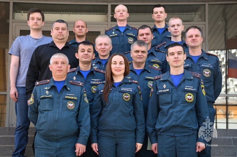 Выпуск слушателей Института развития, прошедших программу дополнительного профессионального образования