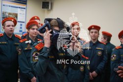 Академия ГПС МЧС России признана лучшим вузом ведомства