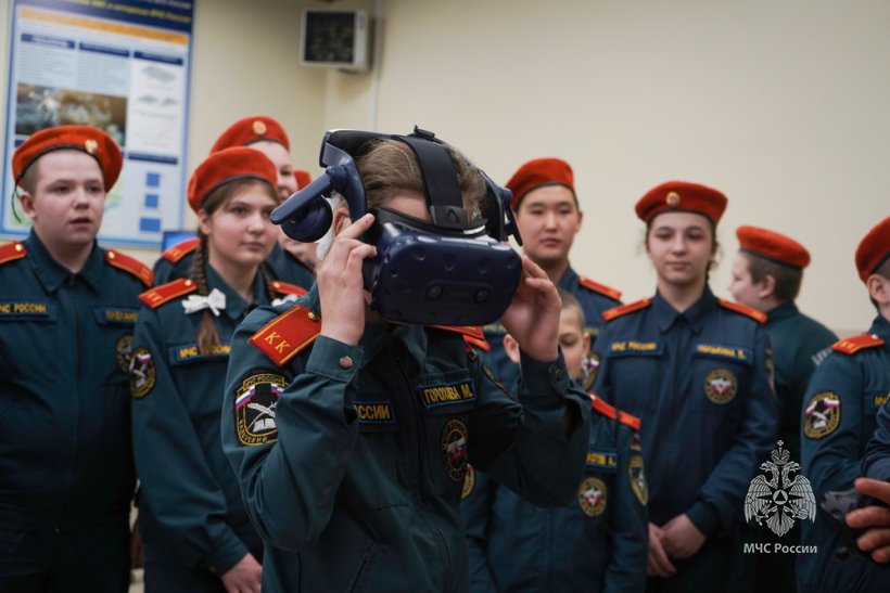 Академия ГПС МЧС России признана лучшим вузом ведомства