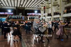 Обучающиеся Академии присоединились к акции «Память хранит имена»