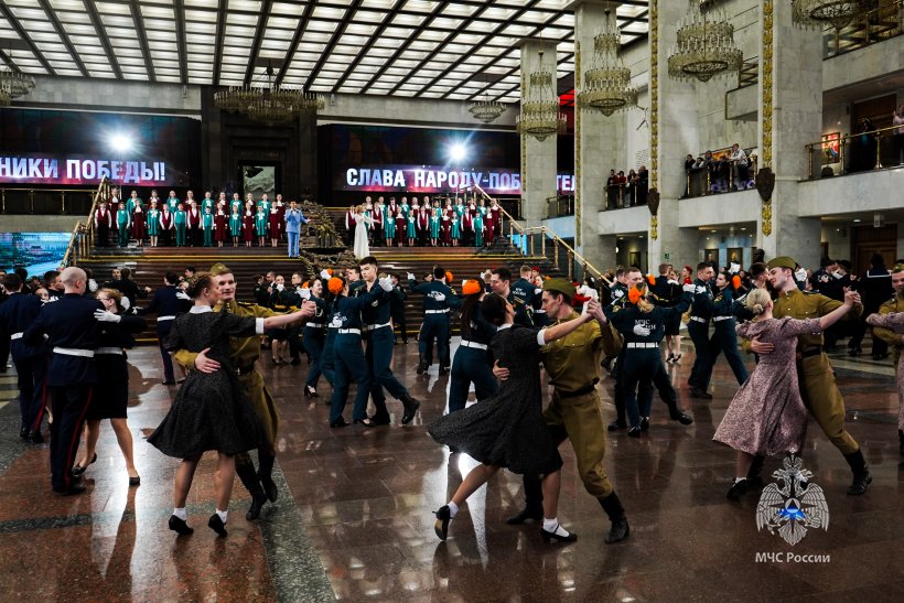 Обучающиеся Академии присоединились к акции «Память хранит имена»