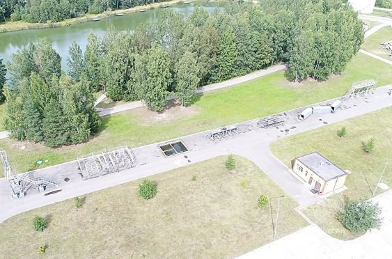 Огневая полоса