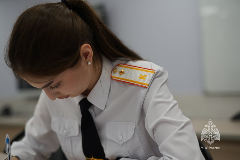 В Академии завершился первый этап государственной итоговой аттестации – государственный экзамен.