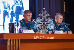 В Академию прибыли абитуриенты, поступающие на базе среднего общего образования