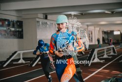 Академии ГПС МЧС России победила на Кубке памяти Самсонова А.В.