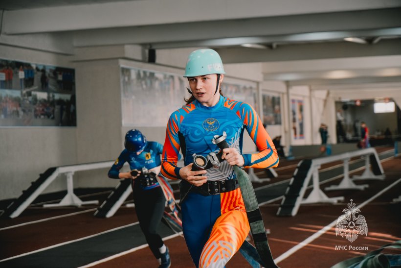 Академии ГПС МЧС России победила на Кубке памяти Самсонова А.В.