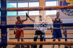 Определены финалисты открытого чемпионата по боксу