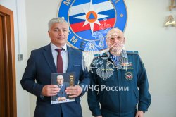 В Академии состоялся выпуск адъюнктов заочной формы обучения