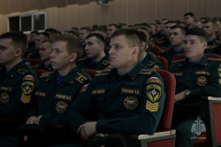 В Академии состоялось памятное мероприятие, посвященное Вельгелиму Михайловичу Губину