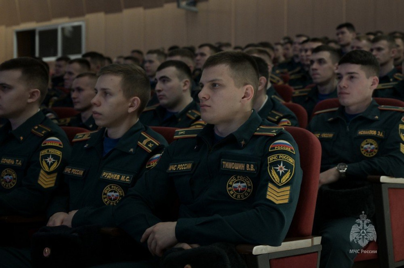В Академии состоялось памятное мероприятие, посвященное Вельгелиму Михайловичу Губину
