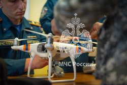 Курсанты Академии проходят практическую подготовку