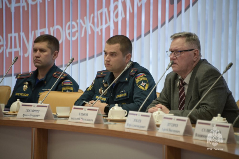 Состоялось очередное заседание Ученого совета Академии