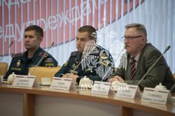 Состоялось очередное заседание Ученого совета Академии