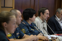 В Академии состоялось очередное заседание Учёного совета