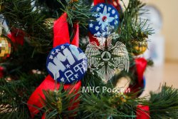 Подведены итоги на лучшее новогоднее оформление подразделений, комнаты и этажа общежития вуза