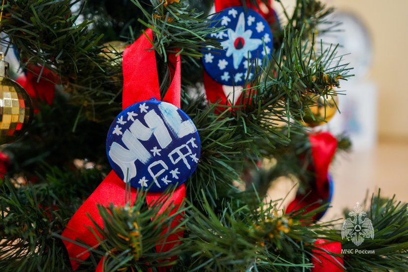 Подведены итоги на лучшее новогоднее оформление подразделений, комнаты и этажа общежития вуза