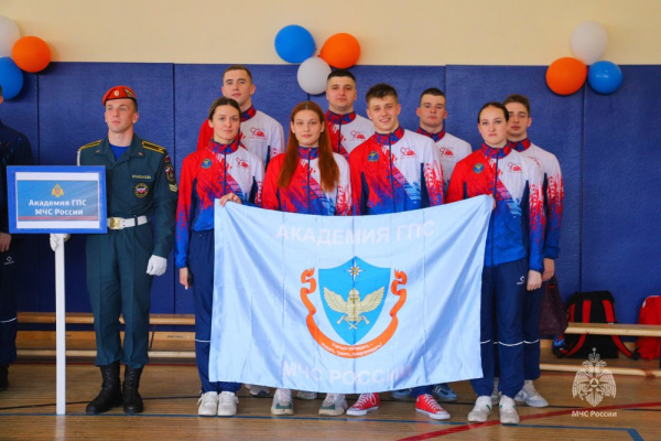 Академия на пьедестале победителей 