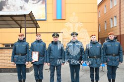 В Академии наградили победителей и участников Всероссийской исторической интеллектуальной игры «Высота 102.0»