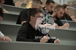 В Академии продолжаются вступительные испытания для лиц, поступающих по программам высшего образования заочной формы обучения