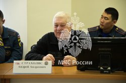В Академии состоялся выпуск адъюнктов заочной формы обучения