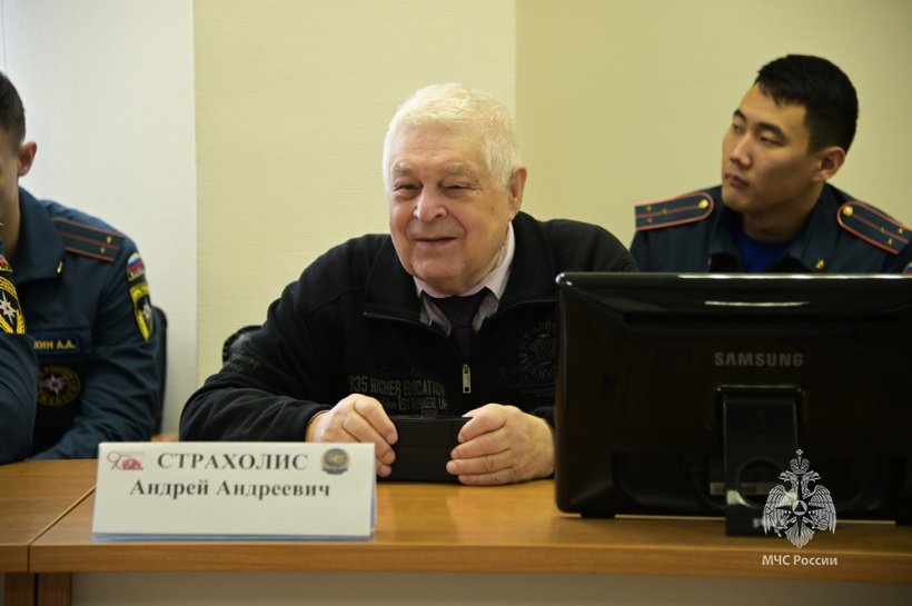 В Академии состоялся выпуск адъюнктов заочной формы обучения