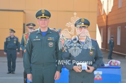 В Академии подвели итоги месяца