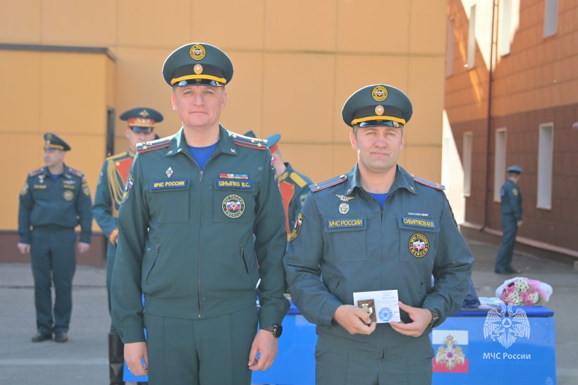 В Академии подвели итоги месяца