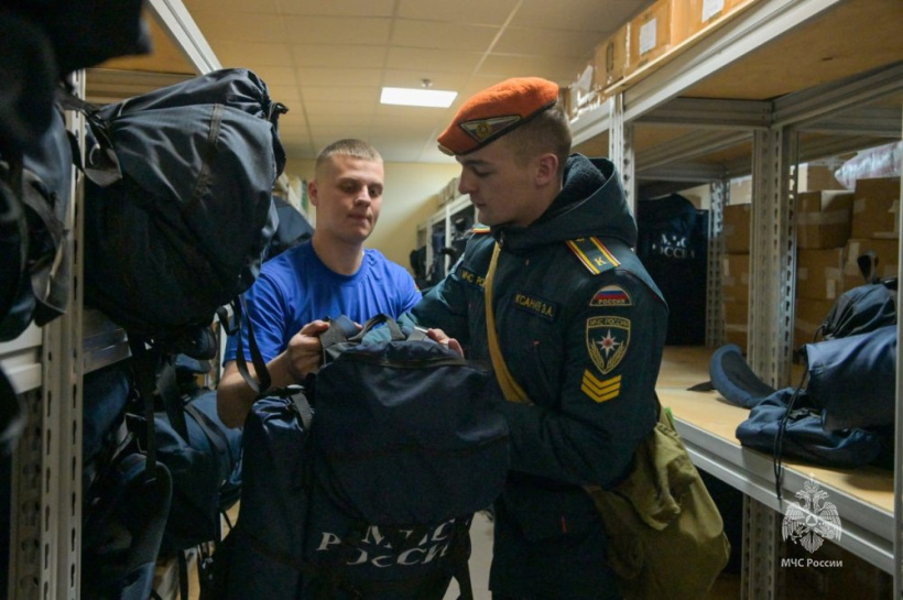 Личный состав Академии принимает участие в штабной тренировке по гражданской обороне 