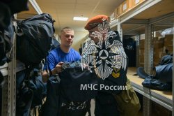 Личный состав Академии принимает участие в штабной тренировке по гражданской обороне 