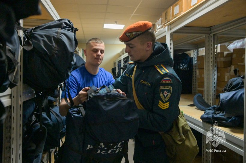 Личный состав Академии принимает участие в штабной тренировке по гражданской обороне 