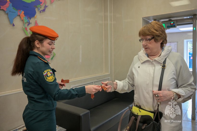 Символ памяти, мужества и великой Победы!