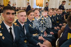  Золотой состав Академии представлен на встрече с Президентом