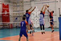 Итоги 1 тура XXXVII Московских студенческих спортивных игр