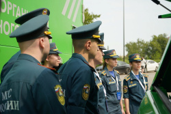 Личный состав Академии принял участие в стратегической сессии по вопросам развития электротранспорта 