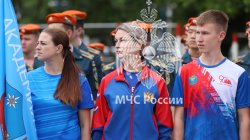 Легкоатлеты Академии бронзовые призеры 