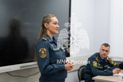 В Академии прошла Всероссийская военно-патриотическая акция «Письмо солдату»